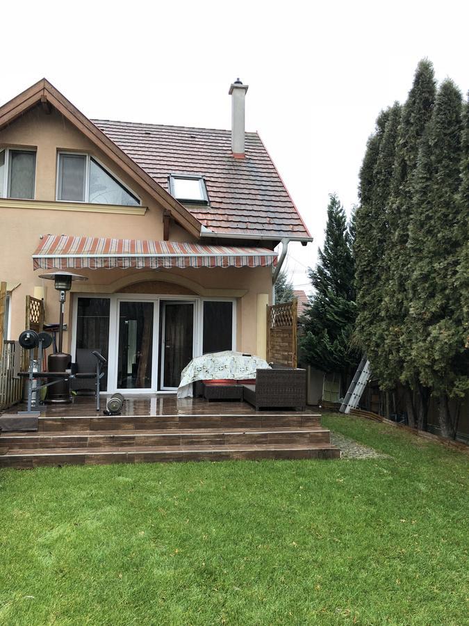 Vml Premium Apartman Mosonmagyaróvár Dış mekan fotoğraf