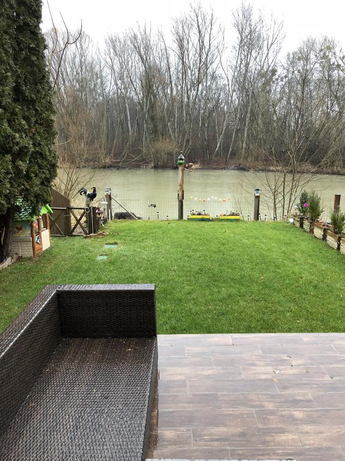 Vml Premium Apartman Mosonmagyaróvár Dış mekan fotoğraf