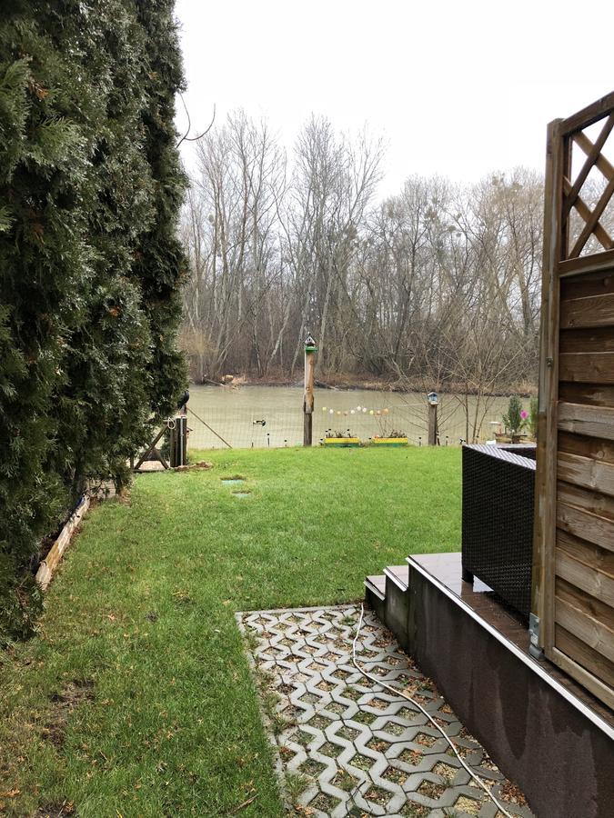 Vml Premium Apartman Mosonmagyaróvár Dış mekan fotoğraf
