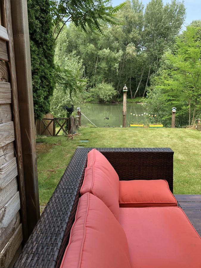 Vml Premium Apartman Mosonmagyaróvár Dış mekan fotoğraf