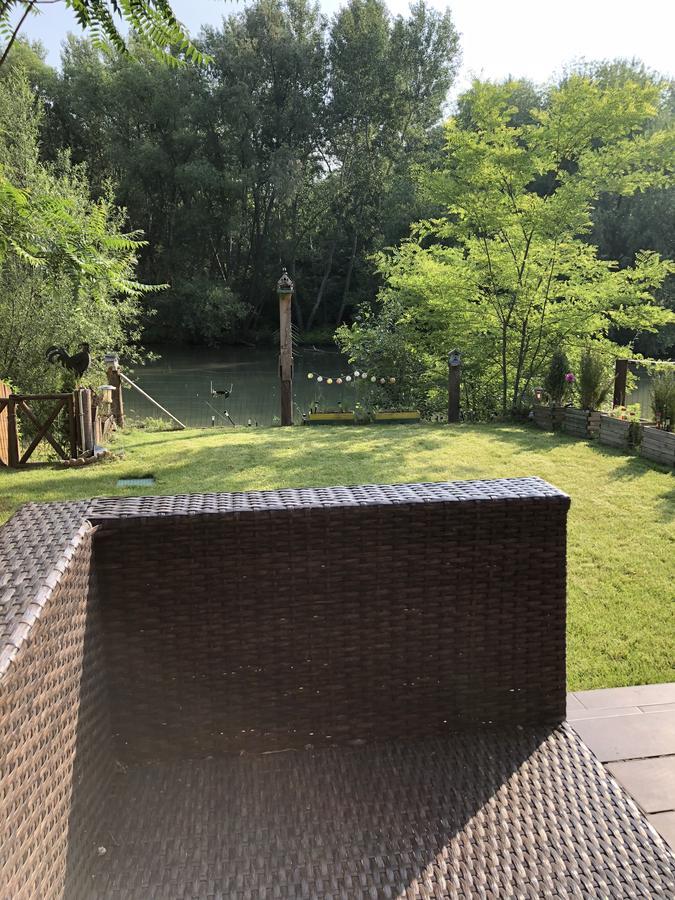 Vml Premium Apartman Mosonmagyaróvár Dış mekan fotoğraf