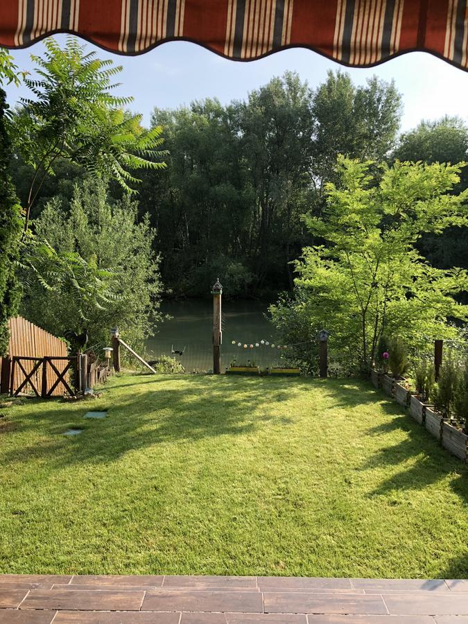 Vml Premium Apartman Mosonmagyaróvár Dış mekan fotoğraf
