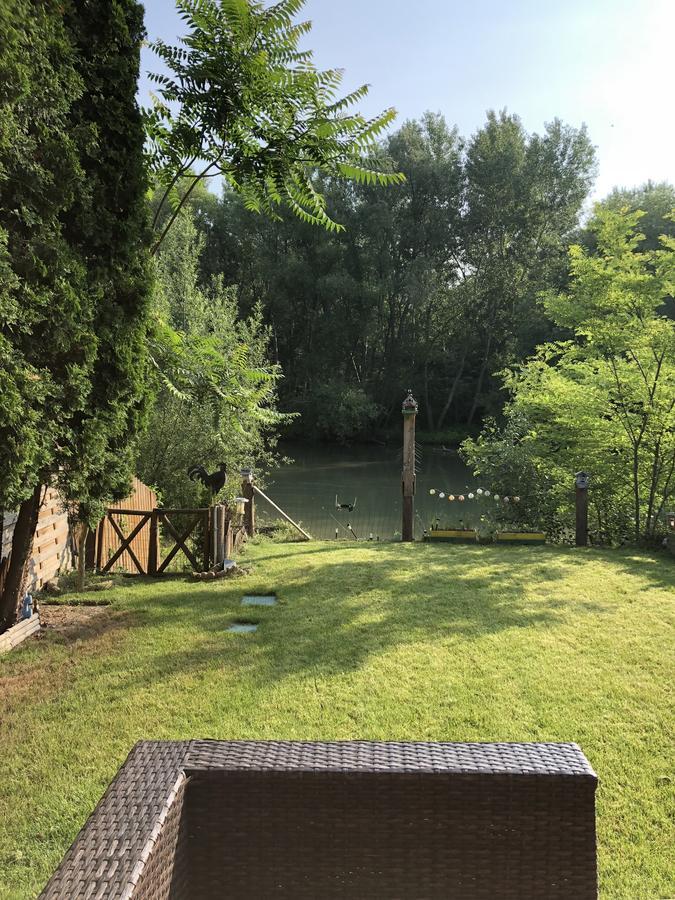 Vml Premium Apartman Mosonmagyaróvár Dış mekan fotoğraf