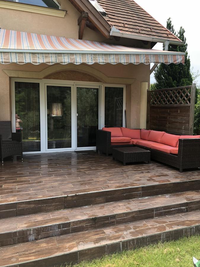 Vml Premium Apartman Mosonmagyaróvár Dış mekan fotoğraf